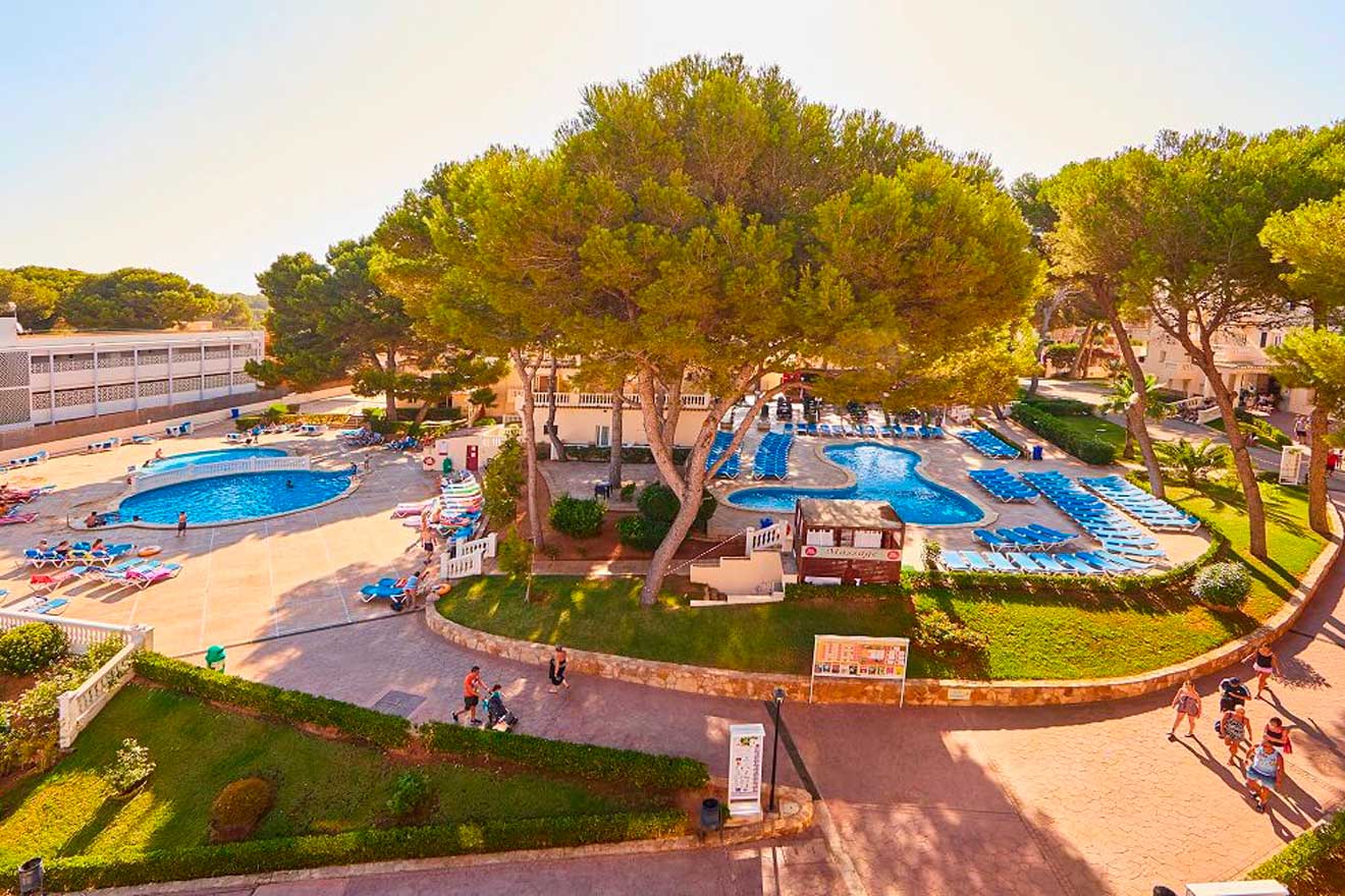 Hotel Arenal Mallorca 3 estrellas - MLL Hotels