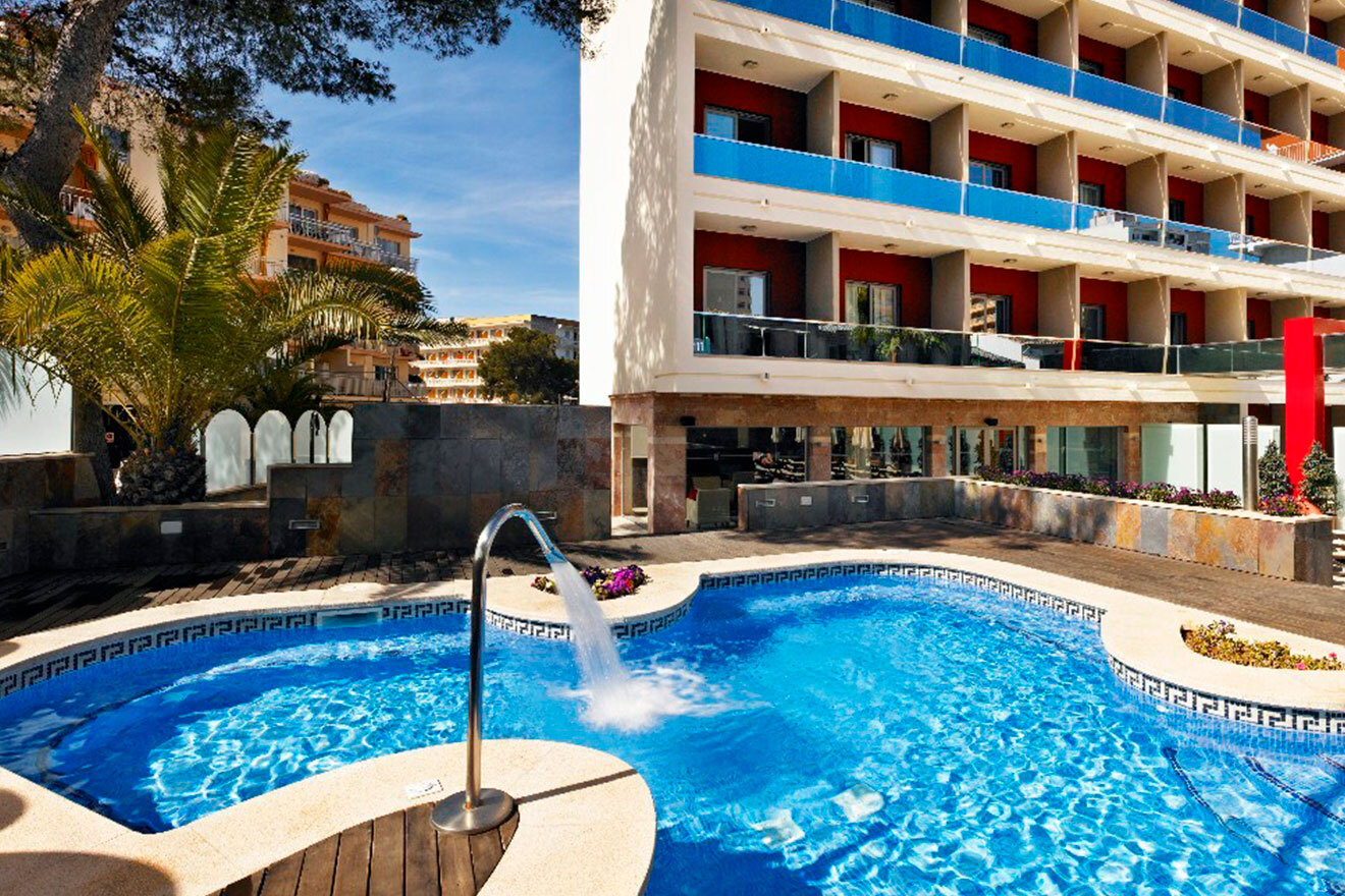 Adults only hotels Mallorca - MLL Hotels